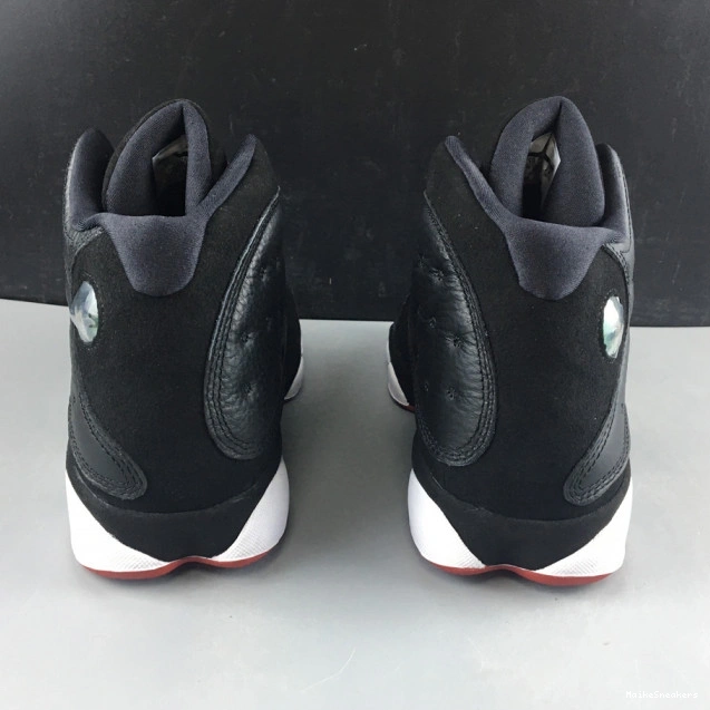 MaikeSneakers 2011 Retro Jordan 13 'Playoff' 414571-001 Air 0815